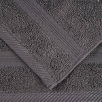 Smart Dry Zero Twist Cotton Medium Weight 9 Piece Assorted Towel Set - Towel Set by Superior