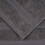 Smart Dry Zero Twist Cotton Medium Weight 9 Piece Assorted Towel Set - Towel Set by Superior