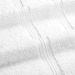 Smart Dry Zero Twist Cotton Medium Weight 9 Piece Assorted Towel Set - Towel Set by Superior
