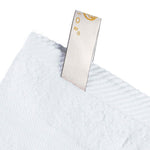 Smart Dry Zero Twist Cotton Medium Weight 9 Piece Assorted Towel Set - Towel Set by Superior