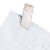 Smart Dry Zero Twist Cotton Medium Weight 9 Piece Assorted Towel Set - Towel Set by Superior