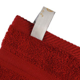Smart Dry Zero Twist Cotton Medium Weight 9 Piece Assorted Towel Set - Towel Set by Superior