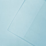 Solid Flannel Cotton Soft Fuzzy Pillowcases, Set of 2 - Pillowcases by Superior