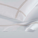 Spring Blooms Cotton Two-Line Embroidered Deep Pocket Bed Sheet Set - Sheet Set by Superior
