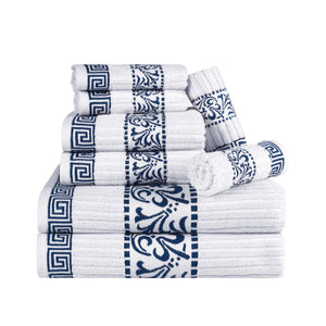 White-Navy