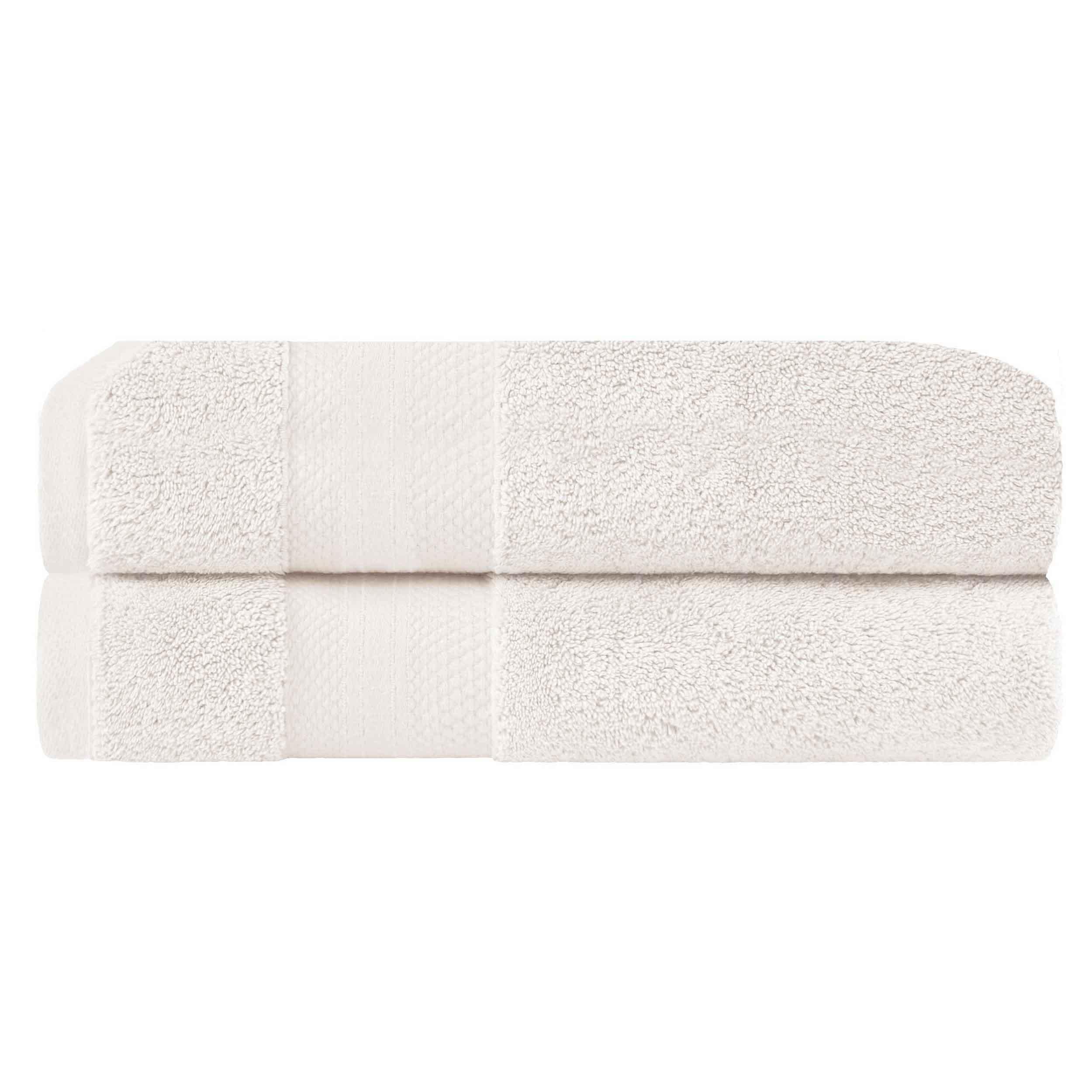 Superior Premium Turkish Cotton 2-Piece Bath Sheet Set - Bath Sheet by Superior Brand