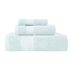 Superior Premium Turkish Cotton Assorted 3-Piece Towel Set - Towel Set by Superior
