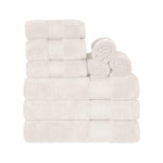 Superior Premium Turkish Cotton Assorted 9-Piece Towel Set - Towel Set by Superior