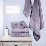 Superior Premium Turkish Cotton Assorted 9-Piece Towel Set - Towel Set by Superior