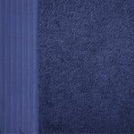 Turkish Cotton Jacquard Herringbone and Solid 12 Piece Face Towel Set - Face Towel by Superior