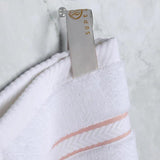 Ultra-Plush Turkish Cotton Absorbent Solid Assorted 10 Piece Towel Set - Towel Set by Superior