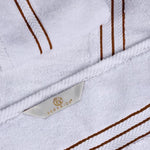Ultra-Plush Turkish Cotton Absorbent Solid Assorted 10 Piece Towel Set - Towel Set by Superior