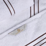 Ultra-Plush Turkish Cotton Absorbent Solid Assorted 3 Piece Towel Set - Towel Set by Superior