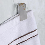 Ultra-Plush Turkish Cotton Absorbent Solid Assorted 3 Piece Towel Set - Towel Set by Superior