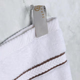 Ultra-Plush Turkish Cotton Absorbent Solid Assorted 3 Piece Towel Set - Towel Set by Superior