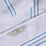 Ultra-Plush Turkish Cotton Absorbent Solid Assorted 3 Piece Towel Set - Towel Set by Superior