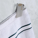 Ultra-Plush Turkish Cotton Absorbent Solid Assorted 3 Piece Towel Set - Towel Set by Superior