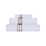 Ultra-Plush Turkish Cotton Absorbent Solid Assorted 3 Piece Towel Set - Towel Set by Superior