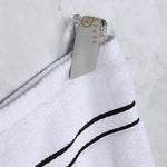 Ultra-Plush Turkish Cotton Absorbent Solid Assorted 3 Piece Towel Set - Towel Set by Superior