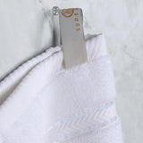 Ultra-Plush Turkish Cotton Absorbent Solid Assorted 3 Piece Towel Set - Towel Set by Superior