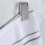 Ultra-Plush Turkish Cotton Absorbent Solid Assorted 3 Piece Towel Set - Towel Set by Superior