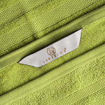 Ultra-Soft Cotton Absorbent Quick-Drying 12 Piece Assorted Towel Set - Towel Set by Superior