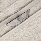 Ultra-Soft Cotton Absorbent Quick-Drying 12 Piece Assorted Towel Set - Towel Set by Superior