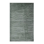 Veer Modern Abstract Wood Grain Indoor Area Rug Or Runner - Rugs by Superior