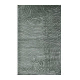 Veer Modern Abstract Wood Grain Indoor Area Rug Or Runner - Rugs by Superior