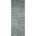 Veer Modern Abstract Wood Grain Indoor Area Rug Or Runner - Rugs by Superior