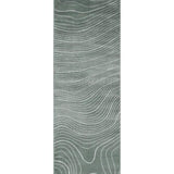 Veer Modern Abstract Wood Grain Indoor Area Rug Or Runner - Rugs by Superior