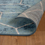 Vegas Abstract Web Design Indoor Area Rugs or Runner Rug - Rugs by Superior