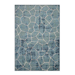 Vegas Abstract Web Design Indoor Area Rugs or Runner Rug - Rugs by Superior