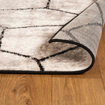 Vegas Abstract Web Design Indoor Area Rugs or Runner Rug - Rugs by Superior