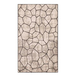 Vegas Abstract Web Design Indoor Area Rugs or Runner Rug - Rugs by Superior