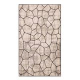 Vegas Abstract Web Design Indoor Area Rugs or Runner Rug - Rugs by Superior