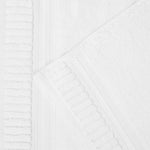 Venice Zero Twist Cotton Medium Weight Soft Bath Sheets, Set of 2 - Bath Sheet by Superior