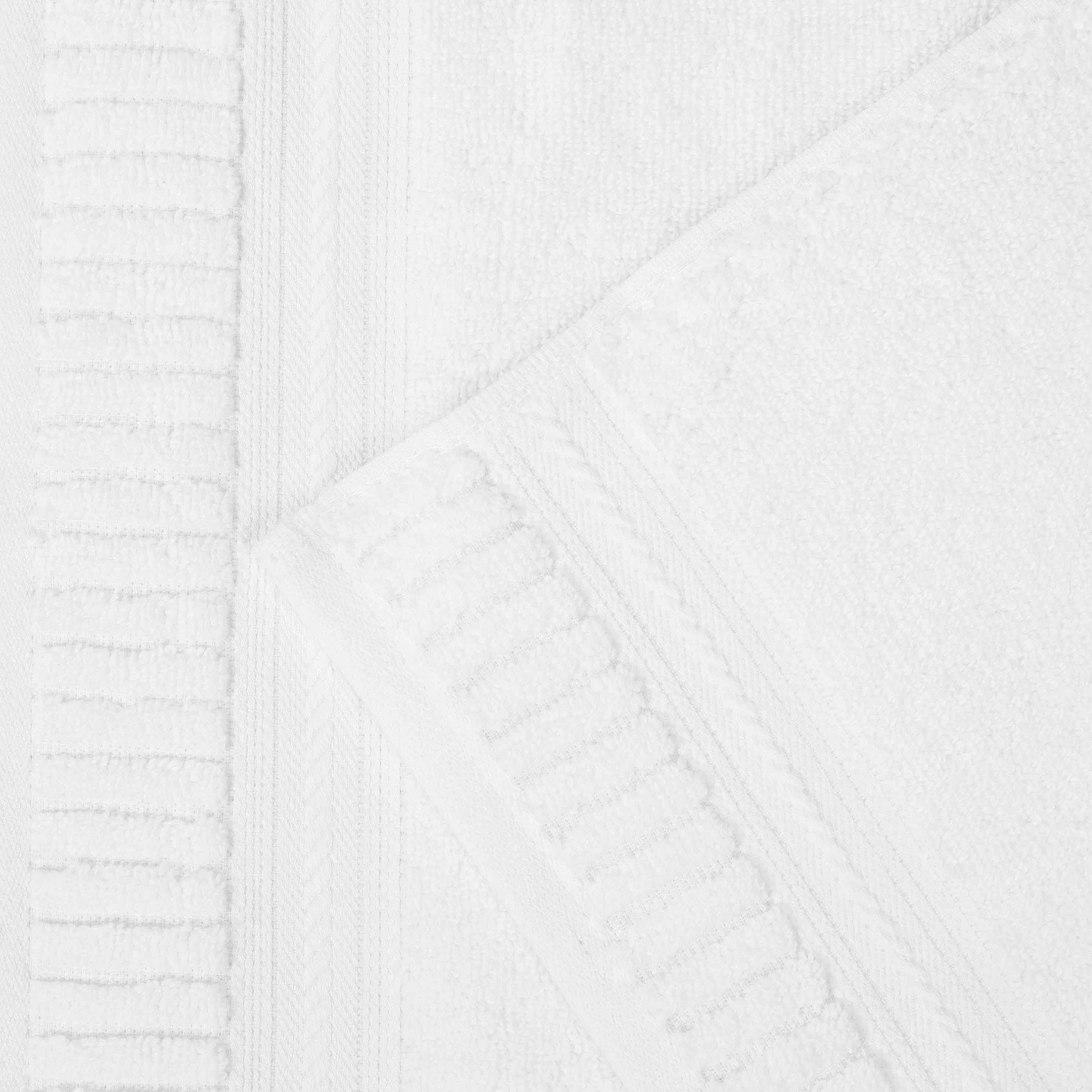 Venice Zero Twist Cotton Medium Weight Soft Bath Sheets, Set of 2 - Bath Sheet by Superior