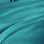 Victory Cotton Matelasse Scrolling Medallion Airy Bedspread Set - Bedspread by Superior