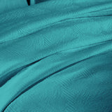 Victory Cotton Matelasse Scrolling Medallion Airy Bedspread Set - Bedspread by Superior