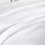 Victory Cotton Matelasse Scrolling Medallion Airy Bedspread Set - Bedspread by Superior