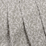 Vineyard Cotton Blend Medium Weight Matelasse Floral Scroll Coverlet - Coverlet by Superior
