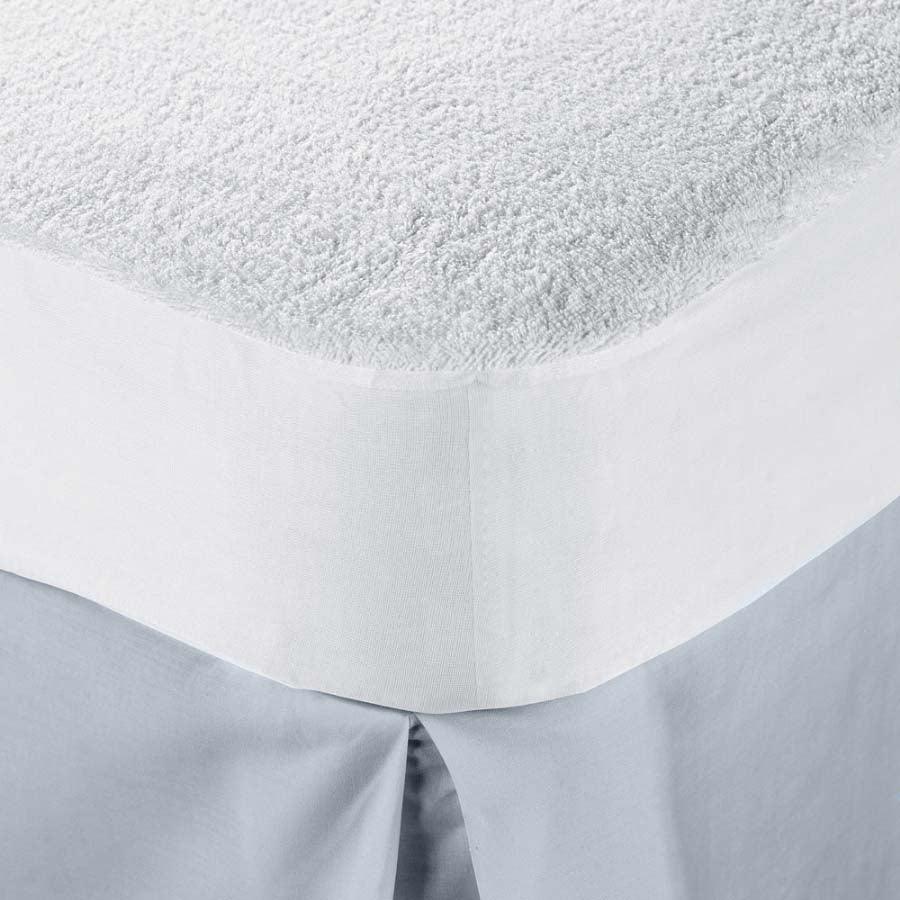 Waterproof Hypoallergenic Mattress Protector Cover - Mattress Protector by Superior