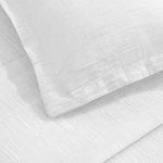 Zenith Cotton Medium Weight Geometric Matelasse Bedspread and Sham Set - Bedspread by Superior