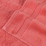 Zero-Twist Cotton Quick-Drying Absorbent Assorted 6 Piece Towel Set - Towel Set by Superior