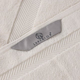 Zero-Twist Cotton Quick-Drying Absorbent Assorted 6 Piece Towel Set - Towel Set by Superior