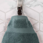 Zero-Twist Cotton Quick-Drying Absorbent Assorted 6 Piece Towel Set - Towel Set by Superior