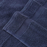 Zero-Twist Cotton Quick-Drying Absorbent Assorted 6 Piece Towel Set - Towel Set by Superior