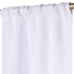 Zuri Textured Waves Room Darkening Blackout Curtains, Set of 2 - Blackout Curtains by Superior