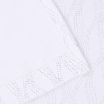 Zuri Textured Waves Room Darkening Blackout Curtains, Set of 2 - Blackout Curtains by Superior